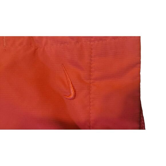 Nike Golf Womens L Fit Storm Full Zip Lightweight Windbreaker Raincoat With Hood - Picture 4 of 16